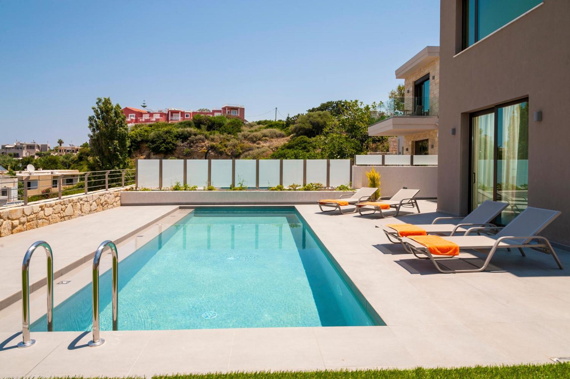 Eland Dream Villas Kalamaki  Exterior photo