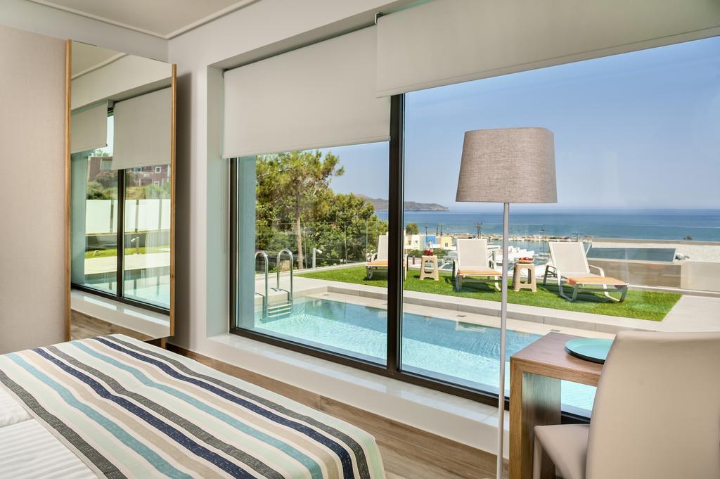 Eland Dream Villas Kalamaki  Exterior photo